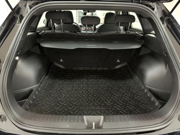 Haval F7 II с пробегом 2024 года, цена 2 749 000 рублей, 38700 км, внедорожник, Автокод Объявления