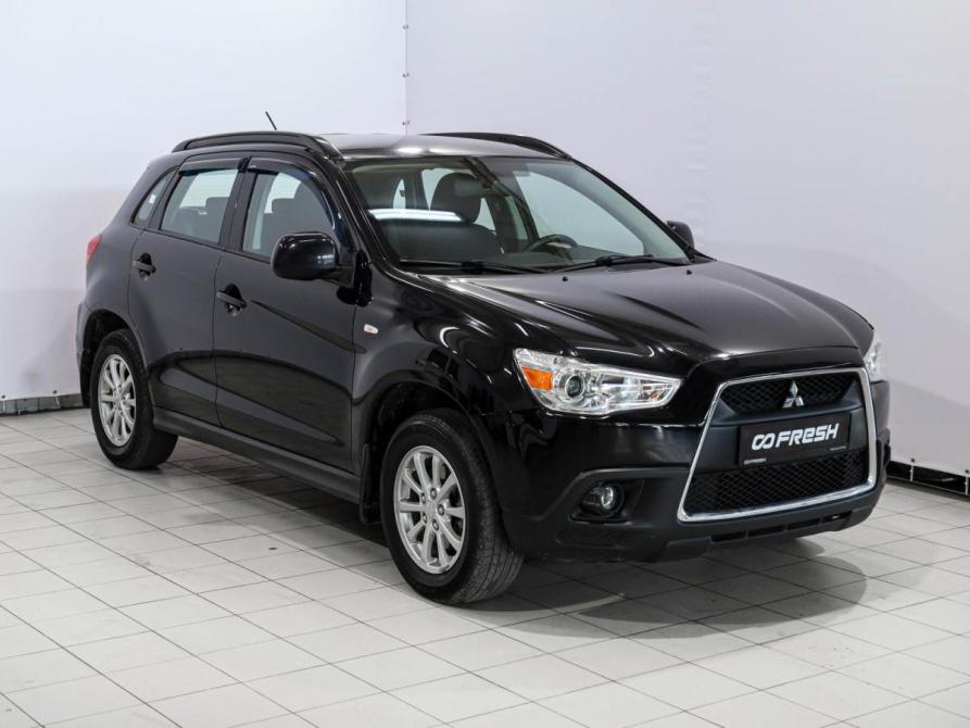Mitsubishi ASX I Ростов-на-Дону  - изображение 1