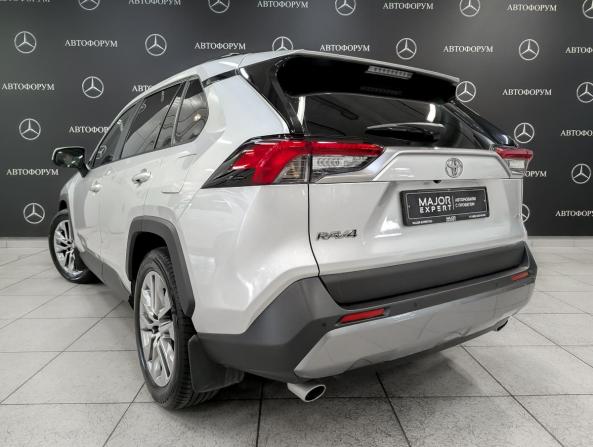 Toyota RAV4 V (XA50) с пробегом 2021 года, цена 3 820 000 рублей, 76500 км, внедорожник, Автокод Объявления