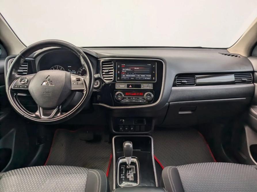 Mitsubishi Outlander III Рестайлинг 3 Москва  - изображение 9