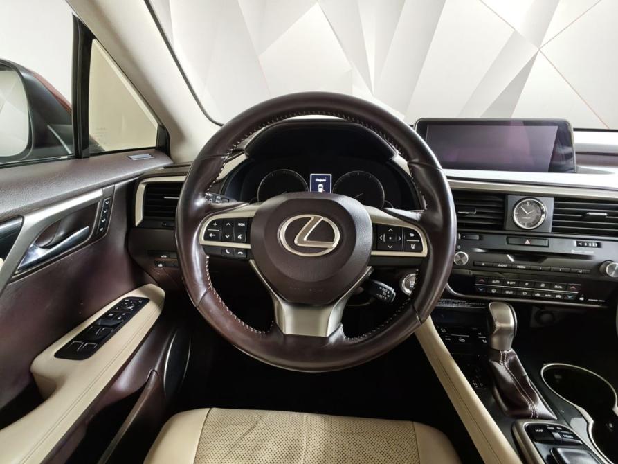 Lexus RX IV Москва  - изображение 20