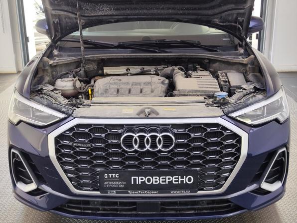 Audi Q3 Sportback II (F3) с пробегом 2021 года, цена 4 099 000 рублей, 74323 км, внедорожник, Автокод Объявления