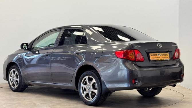 Toyota Corolla X (E140 E150) с пробегом 2008 года, цена 799 000 рублей, 150000 км, седан, Автокод Объявления