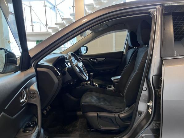 Nissan X-Trail III с пробегом 2017 года, цена 2 123 000 рублей, 37082 км, внедорожник, Автокод Объявления