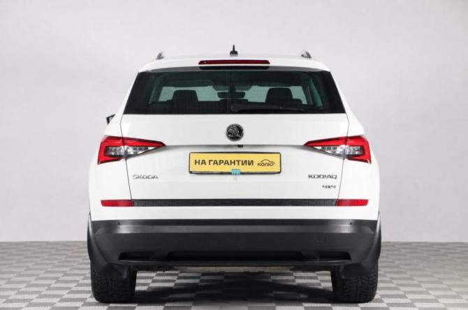 Skoda Kodiaq I с пробегом 2018 года, цена 2 569 000 рублей, 128000 км, внедорожник, Автокод Объявления