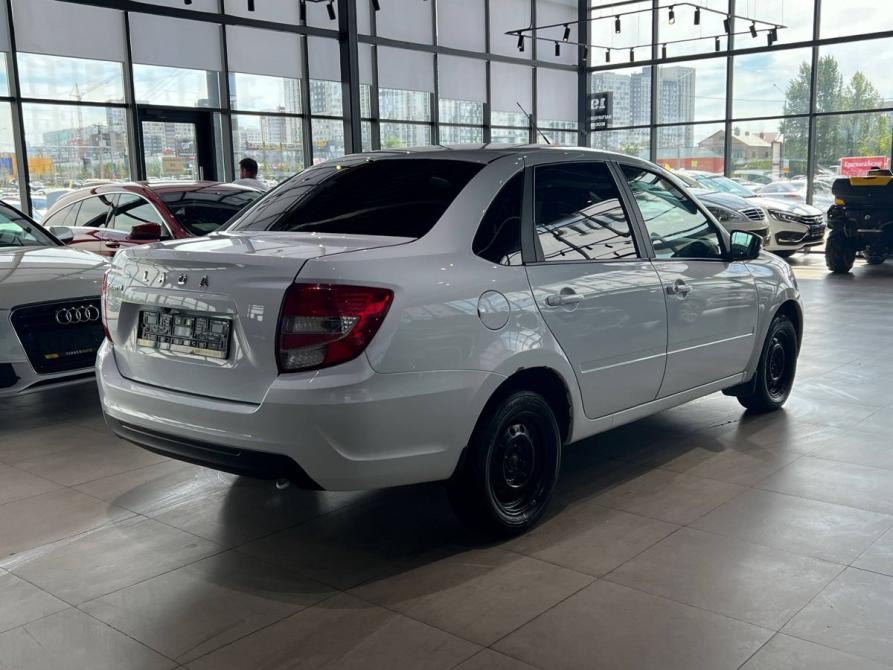 Lada (ВАЗ) Granta I Рестайлинг Оренбург  - изображение 4