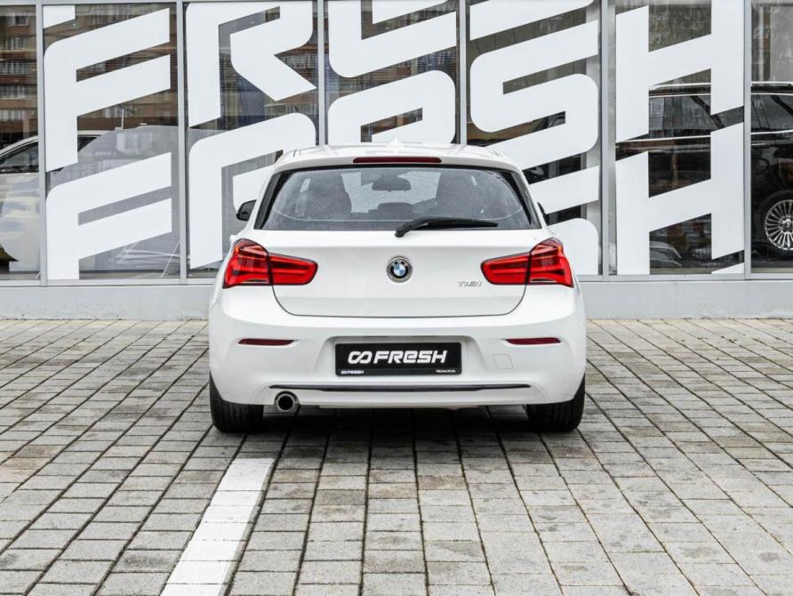 BMW 1 серии II (F20/F21) Рестайлинг Ставрополь  - изображение 4