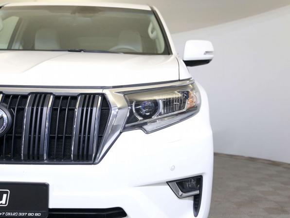 Toyota Land Cruiser Prado 150 Series Рестайлинг 3 с пробегом 2022 года, цена 6 890 000 рублей, 53175 км, внедорожник, Автокод Объявления