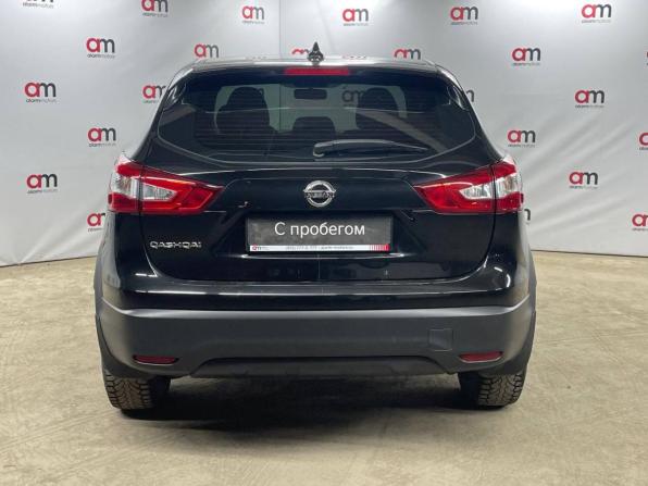 Nissan Qashqai II с пробегом 2018 года, цена 1 479 000 рублей, 170000 км, внедорожник, Автокод Объявления