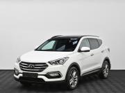 Hyundai Santa Fe III Рестайлинг Москва  - изображение 20