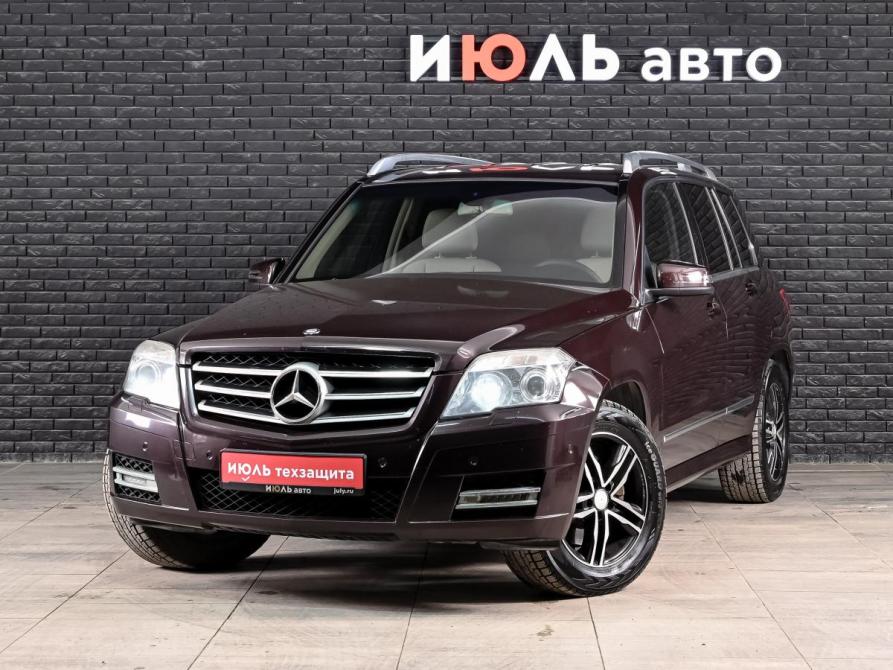 Mercedes-Benz GLK-Класс I (X204) Екатеринбург  - изображение 1