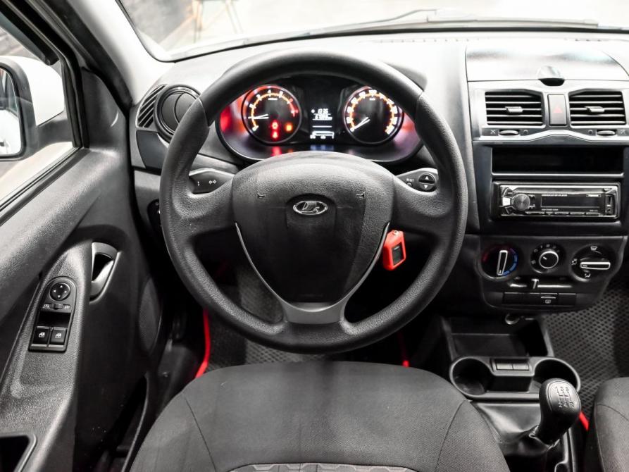 Lada (ВАЗ) Granta I Рестайлинг Екатеринбург  - изображение 12
