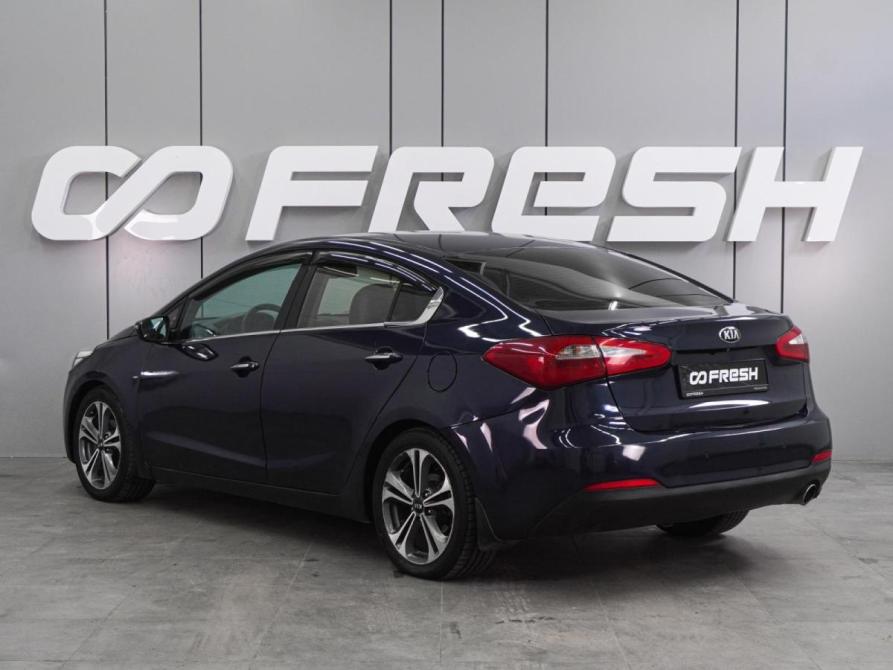Kia Cerato III Воронеж  - изображение 2