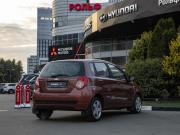 Chevrolet Aveo I Рестайлинг Москва  - изображение 21