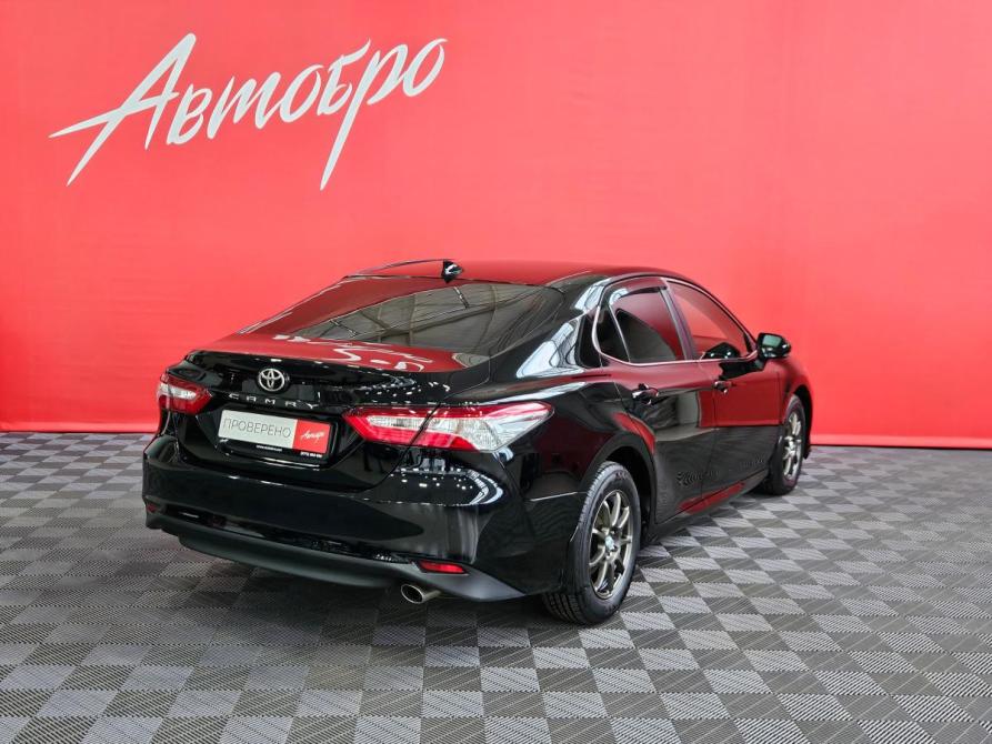 Toyota Camry VIII (XV70) Вологда  - изображение 5