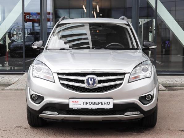Changan CS35 с пробегом 2016 года, цена 747 000 рублей, 81000 км, внедорожник, Автокод Объявления