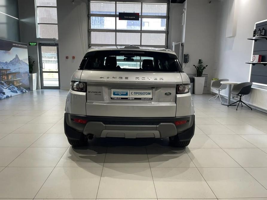 Land Rover Range Rover Evoque I Москва  - изображение 5