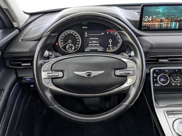 Genesis GV80 I с пробегом 2020 года, цена 3 775 000 рублей, 167472 км, внедорожник, Автокод Объявления