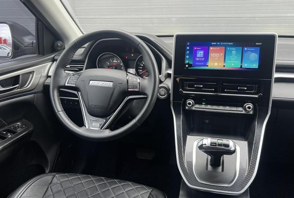 Haval M6 II Красноярск  - изображение 15