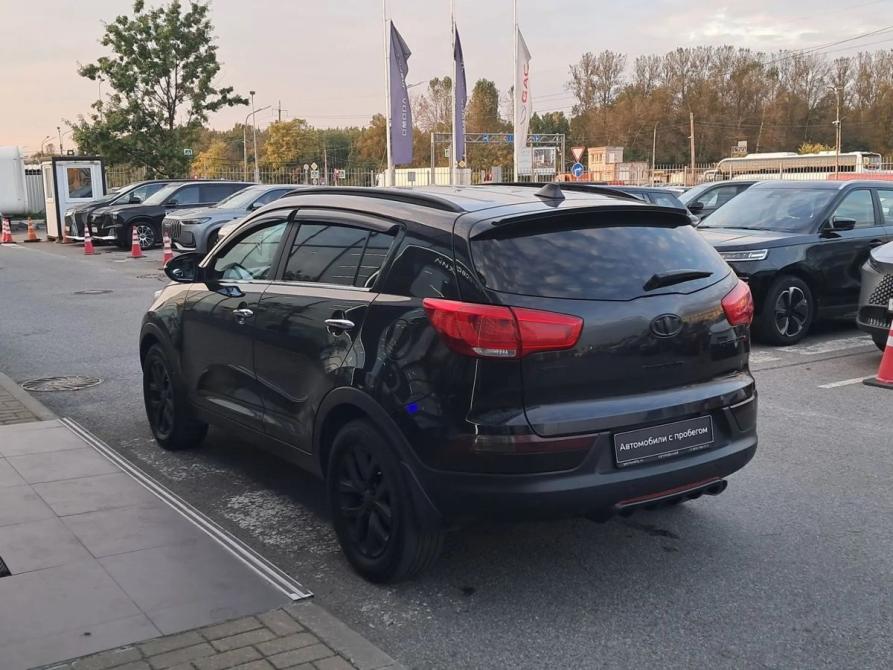 Kia Sportage III Рестайлинг Санкт-Петербург  - изображение 7