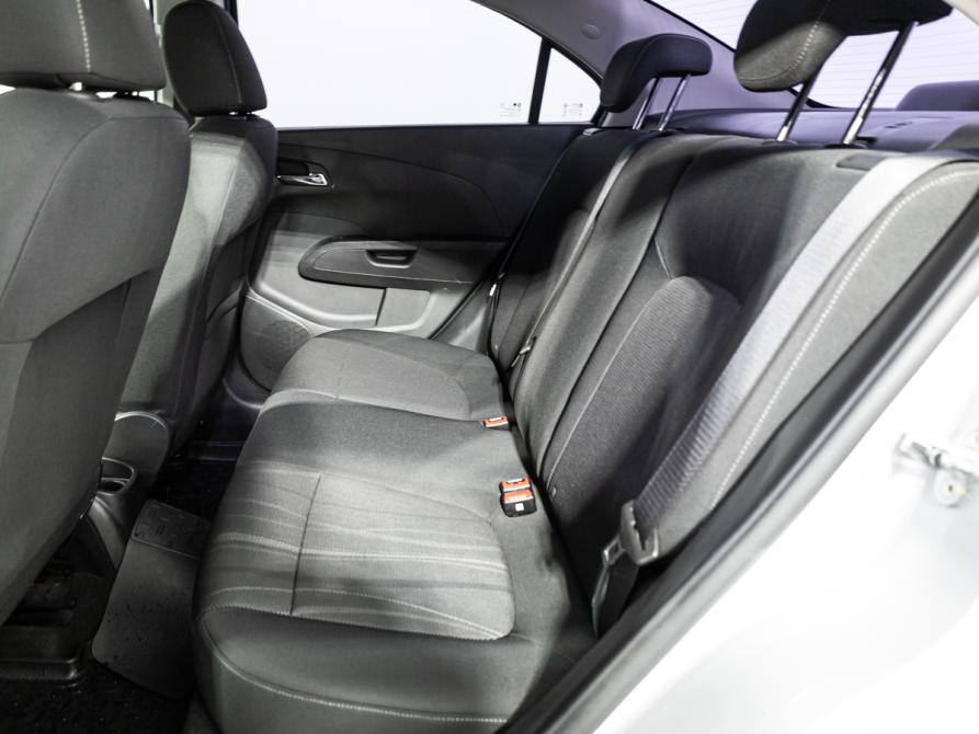 Chevrolet Aveo II Санкт-Петербург  - изображение 10