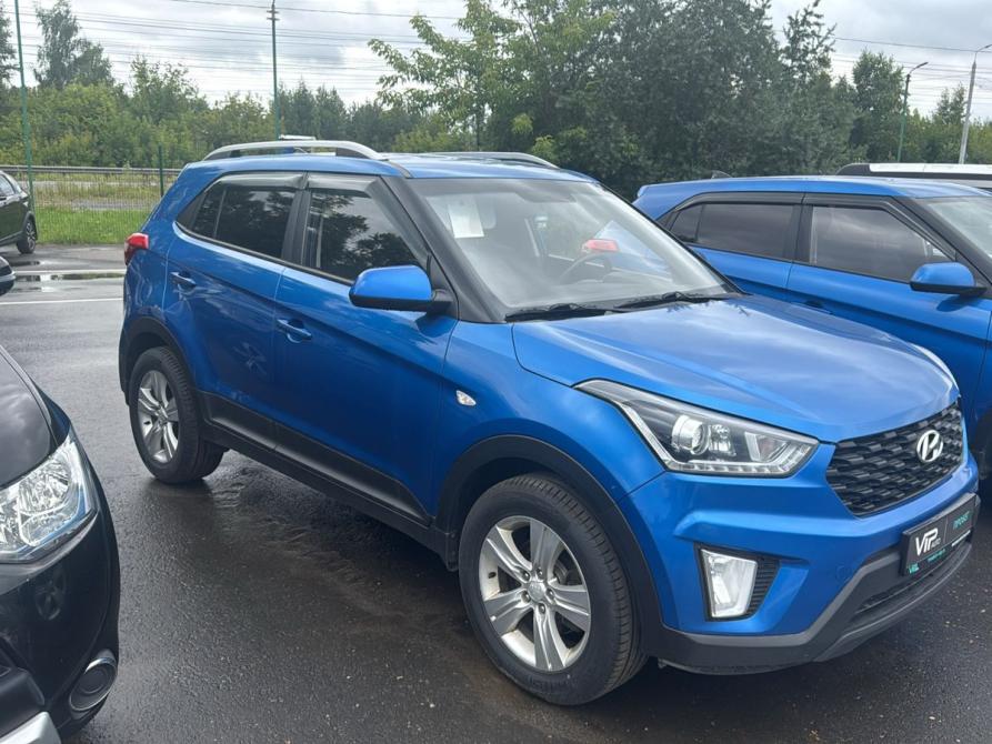 Hyundai Creta I Рестайлинг Тверь  - изображение 9