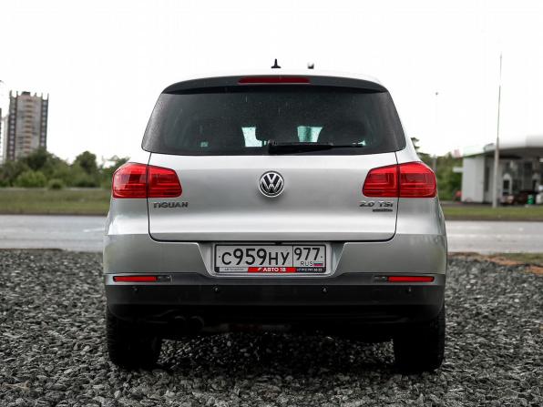 Volkswagen Tiguan I Рестайлинг с пробегом 2013 года, цена 1 569 000 рублей, 178903 км, внедорожник, Автокод Объявления