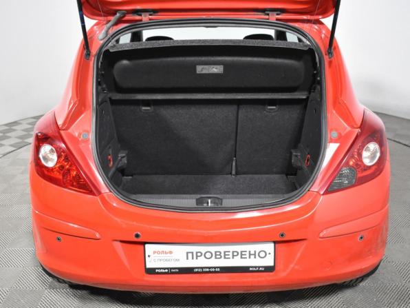 Opel Corsa D с пробегом 2009 года, цена 345 000 рублей, 123523 км, хэтчбек, Автокод Объявления