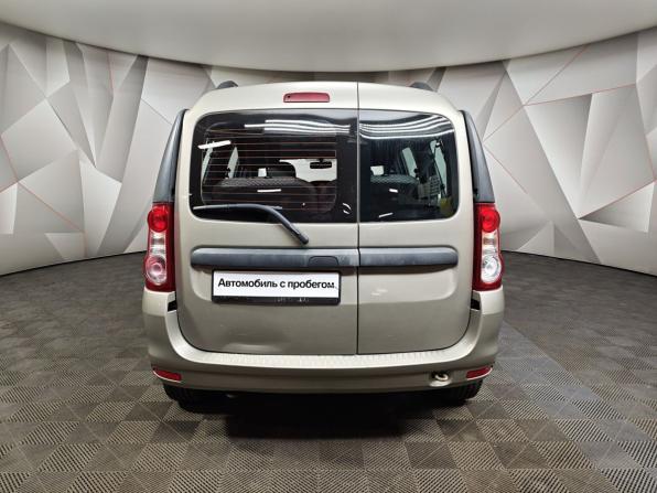 Lada (ВАЗ) Largus I с пробегом 2014 года, цена 843 000 рублей, 120784 км, универсал, Автокод Объявления