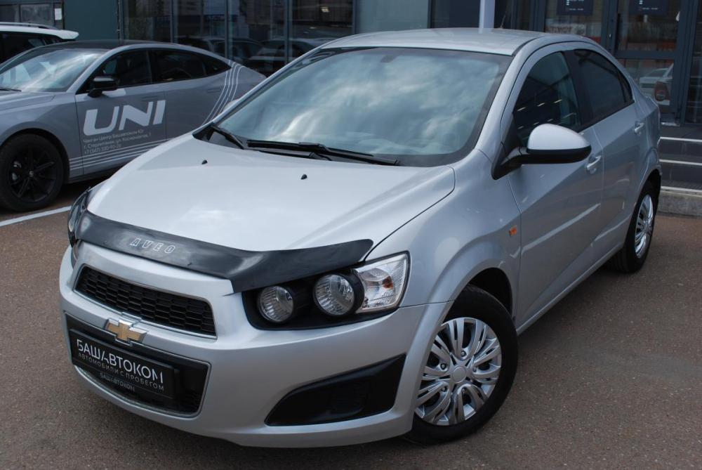 Chevrolet Aveo II Стерлитамак  - изображение 1