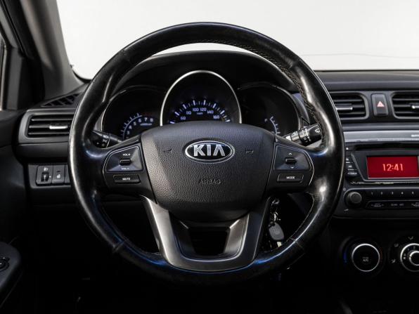Kia Rio III с пробегом 2014 года, цена 690 000 рублей, 177282 км, седан, Автокод Объявления