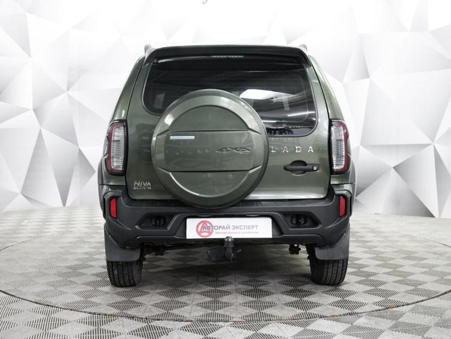 Lada (ВАЗ) Niva Travel I Ульяновск  - изображение 4