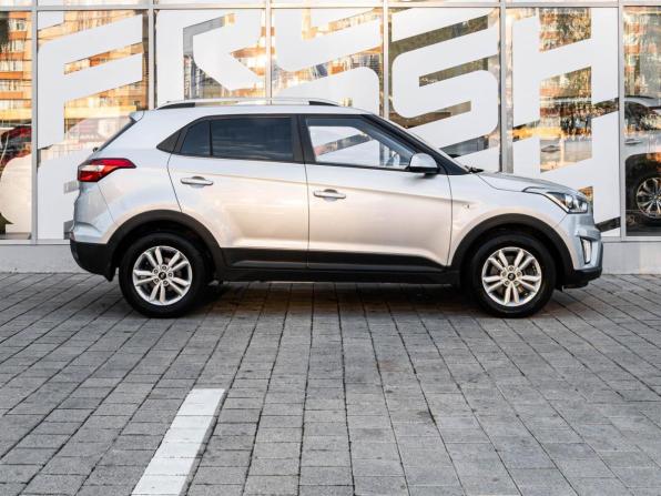 Hyundai Creta I с пробегом 2017 года, цена 2 035 200 рублей, 79199 км, внедорожник, Автокод Объявления