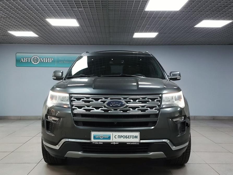 Ford Explorer V Рестайлинг 2 Москва  - изображение 21