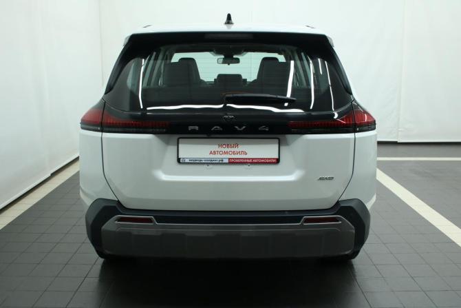 Toyota RAV4 VI (XA60) с пробегом 2025 года, цена 4 295 000 рублей, 15 км, внедорожник, Автокод Объявления