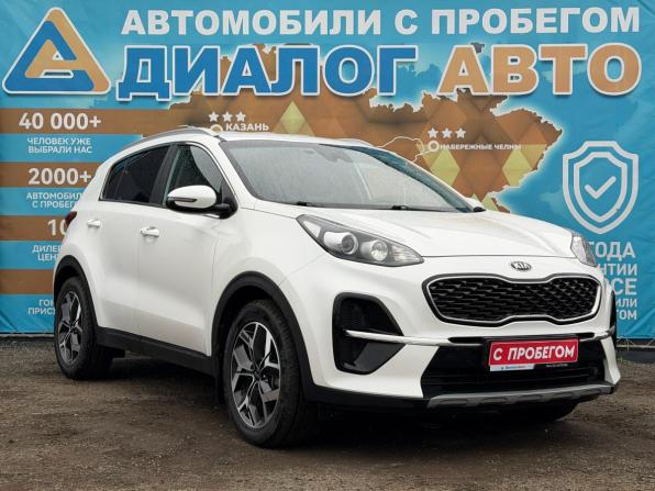 Kia Sportage IV Рестайлинг с пробегом 2018 года, цена 1 970 000 рублей, 136167 км, внедорожник, Автокод Объявления