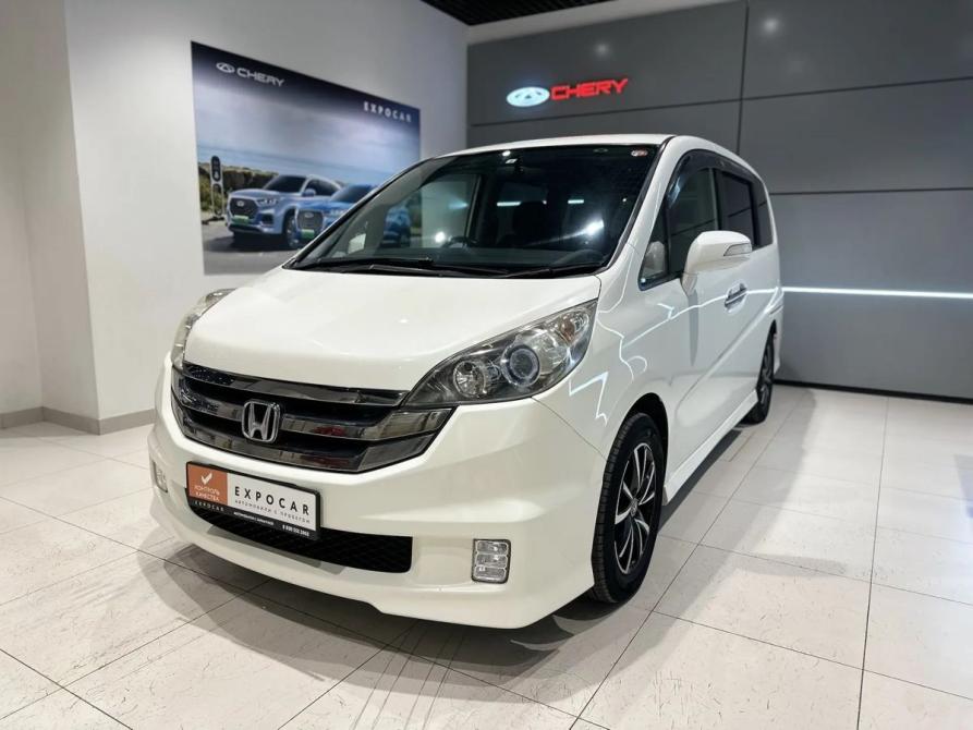Honda Stepwgn III Новосибирск  - изображение 1