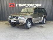 Nissan Patrol V (Y61) Пермь  - изображение 15