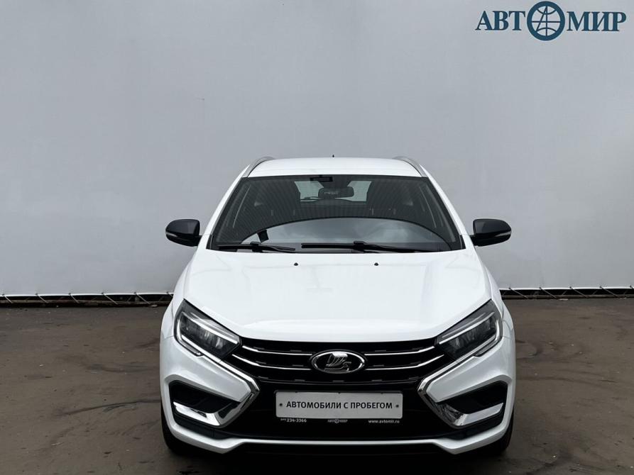 Lada (ВАЗ) Vesta I Рестайлинг (NG) Москва  - изображение 2