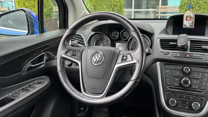 Buick Encore I с пробегом 2015 года, цена 1 120 000 рублей, 196548 км, внедорожник, Автокод Объявления