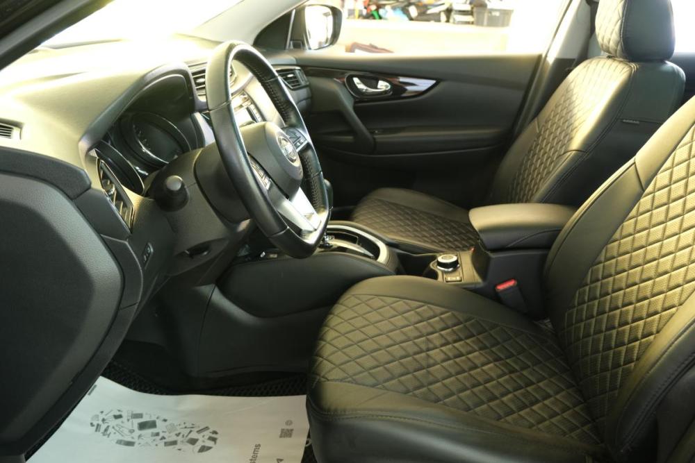 Nissan Qashqai II Рестайлинг Омск  - изображение 8