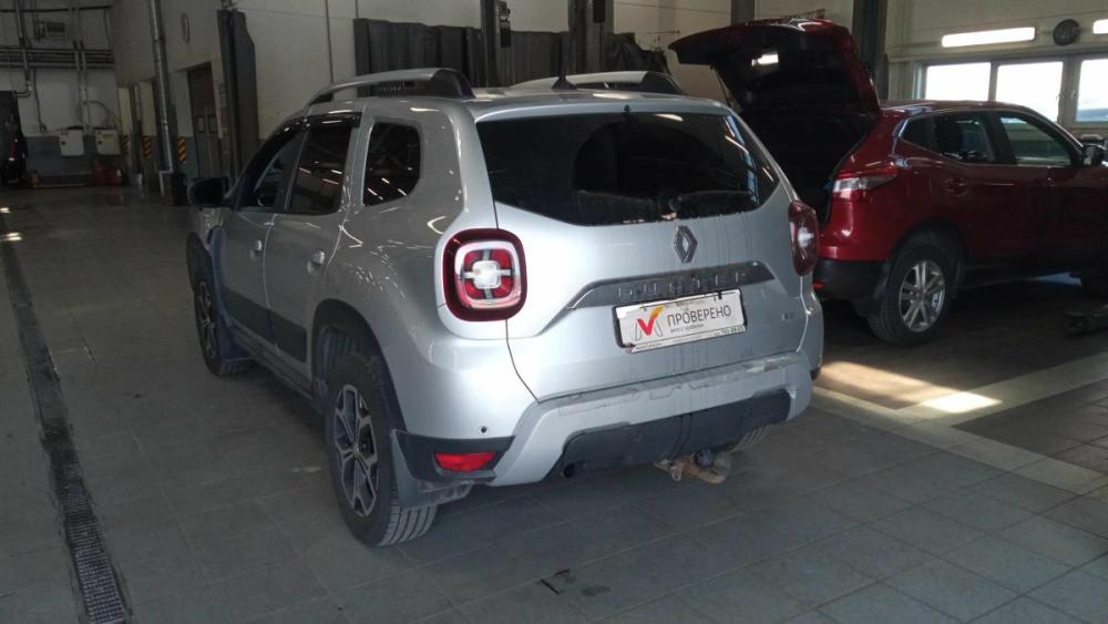 Renault Duster II Санкт-Петербург  - изображение 4