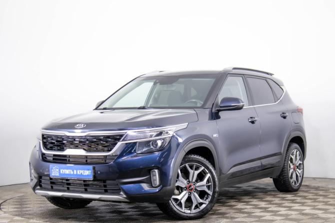 Kia Seltos I с пробегом 2021 года, цена 2 049 000 рублей, 146000 км, внедорожник, Автокод Объявления