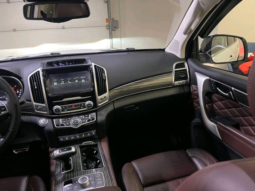 Haval H9 I Рестайлинг Новосибирск  - изображение 25