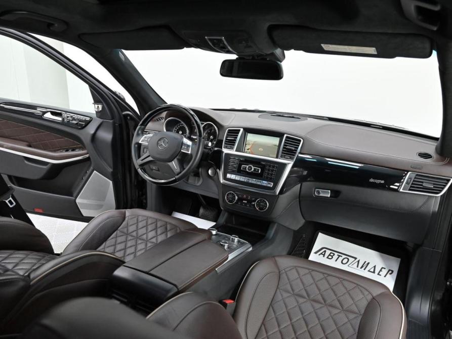 Mercedes-Benz GL-Класс II (X166) Москва  - изображение 5