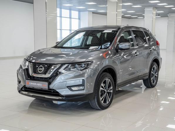 Nissan X-Trail III Рестайлинг с пробегом 2020 года, цена 2 546 000 рублей, 74884 км, внедорожник, Автокод Объявления