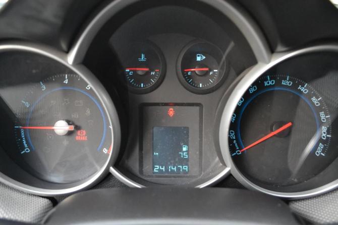 Chevrolet Cruze I с пробегом 2011 года, цена 600 000 рублей, 241477 км, седан, Автокод Объявления