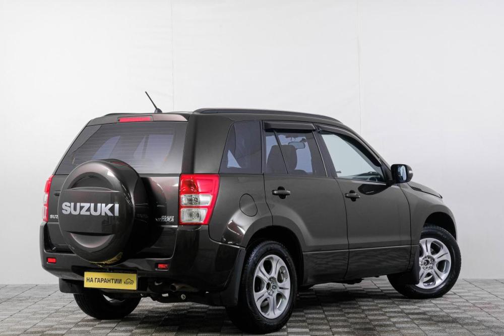 Suzuki Grand Vitara II Рестайлинг 2 Кемерово  - изображение 7