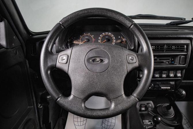 Lada (ВАЗ) Niva с пробегом 2019 года, цена 719 000 рублей, 40000 км, внедорожник, Автокод Объявления