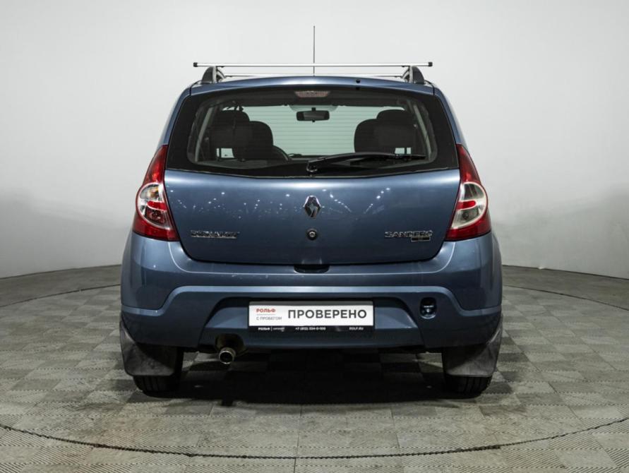 Renault Sandero I Санкт-Петербург  - изображение 6